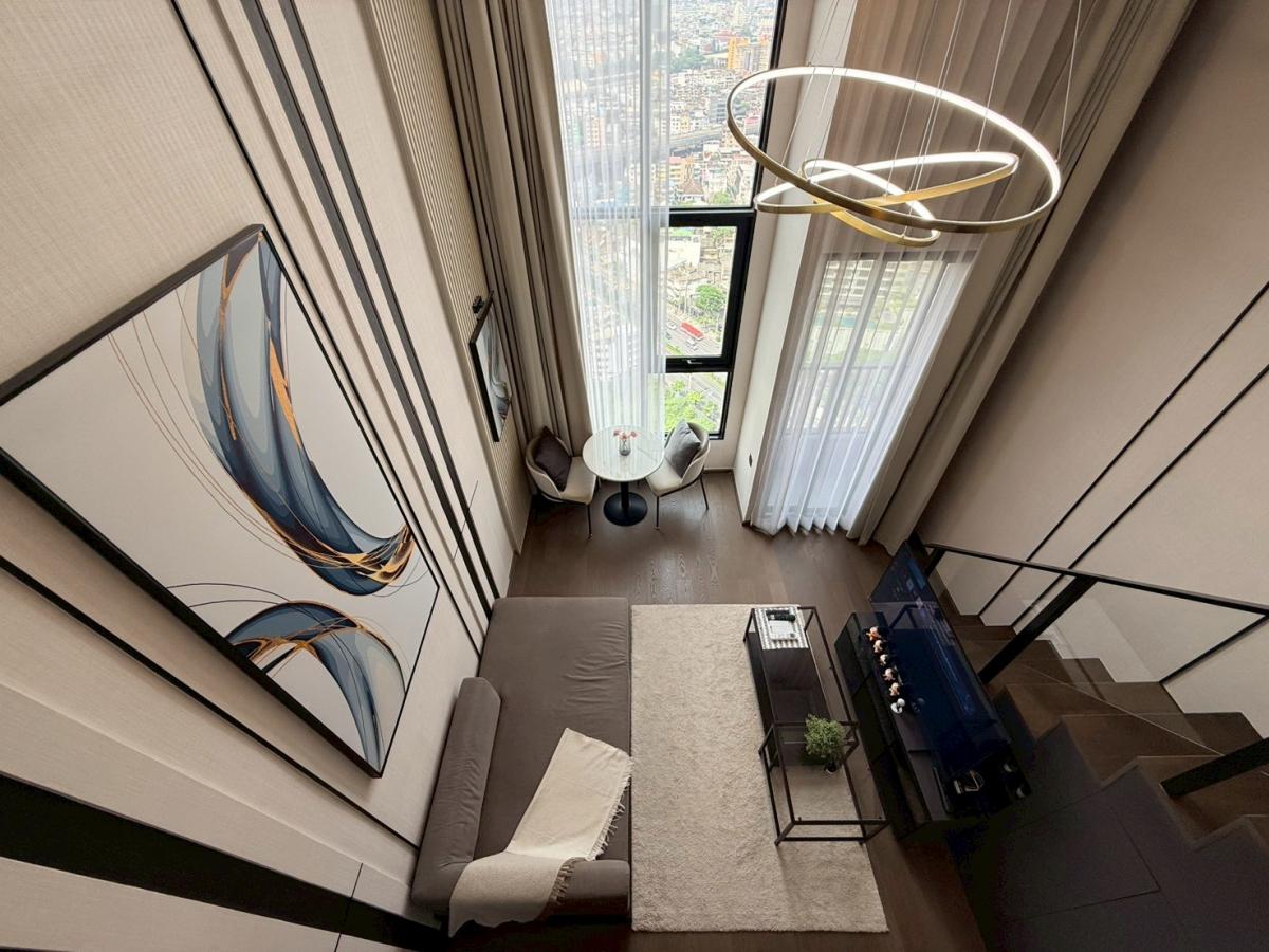 ขายคอนโดสยาม จุฬา สามย่าน : ✨ ขายด่วน 🔥 Park Origin Chula-samyan 💸 เริ่ม 6.7 ลบ*