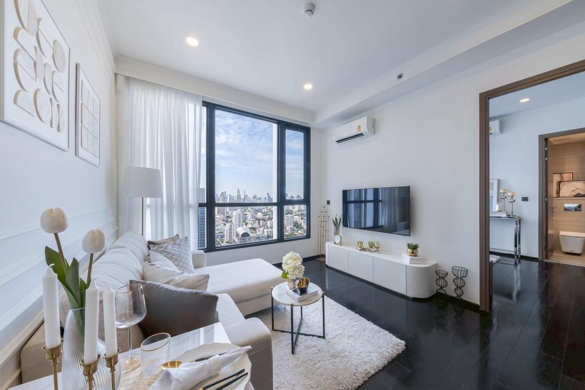 For SaleCondoSukhumvit, Asoke, Thonglor : 🔥 For sale ❤️ Park Origin Thonglor 💸 Starting at 8.29 MB*