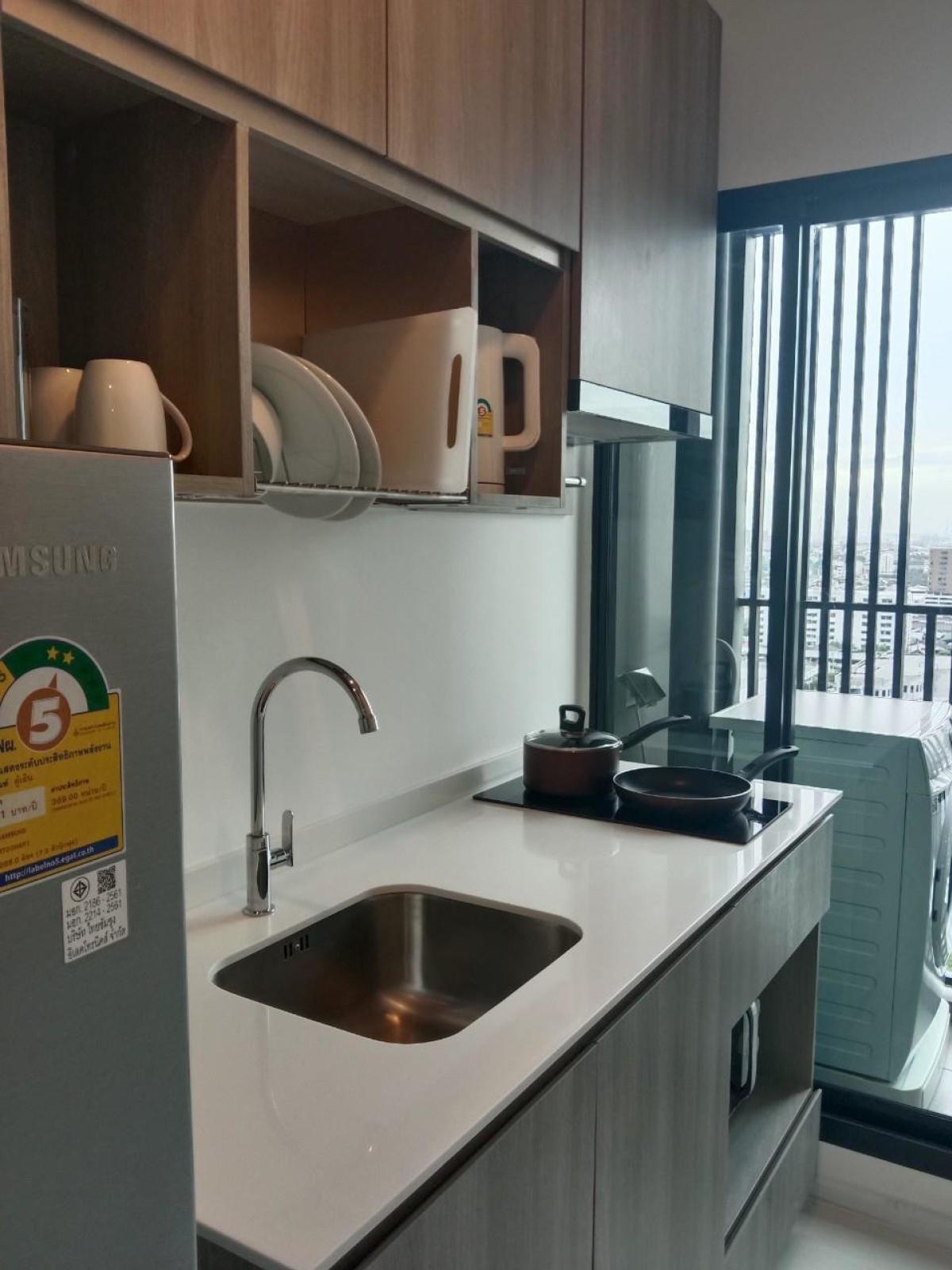 For SaleCondoSamut Prakan,Samrong : 🔥 For sale ⚡ The Origin Sukhumvit 105 💸 Starting at 3.15 MB*