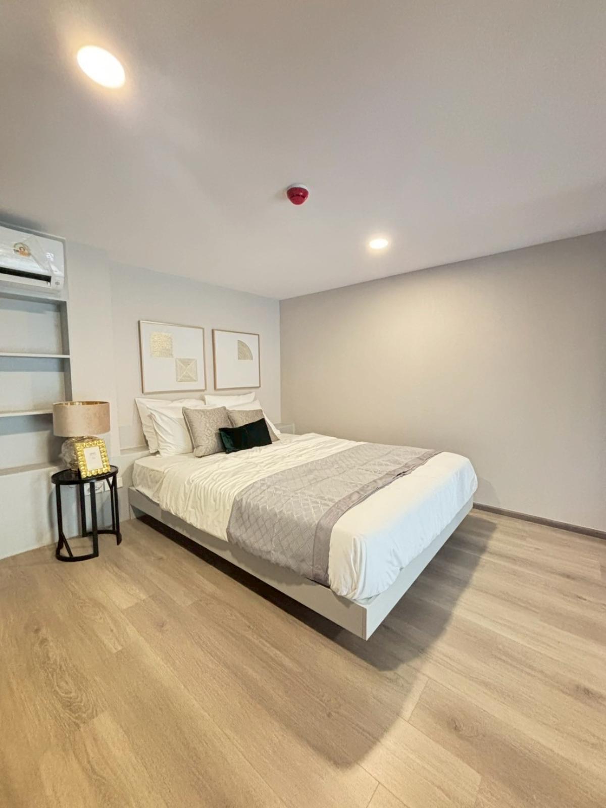 For SaleCondoOnnut, Udomsuk : 💝 For sale ✨ The KnightsBridge Space Sukhumvit-Rama4 💸 Starting at 5.6 MB*