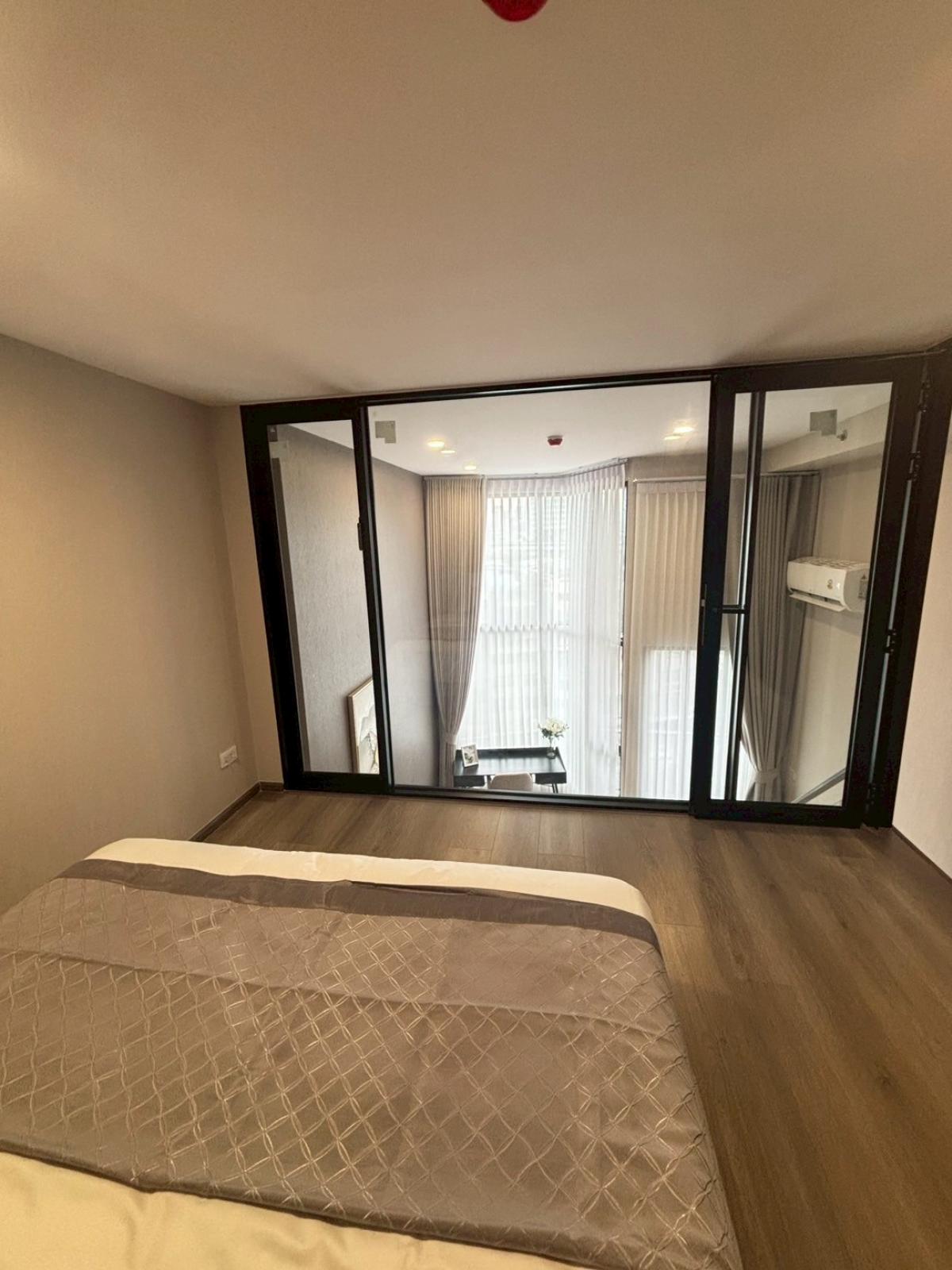 For SaleCondoOnnut, Udomsuk : 💝 For sale ✨ The KnightsBridge Space Sukhumvit-Rama4 💸 Starting at 5.6 MB*