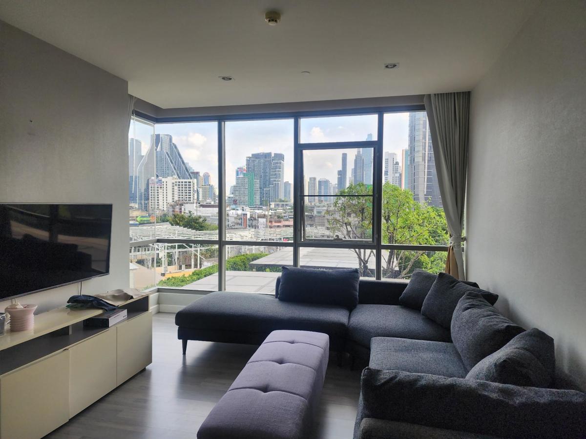 For SaleCondoSiam Paragon ,Chulalongkorn,Samyan : 💝 For sale ✨ The Room Rama 4 💸 Starting at 16.5 MB*