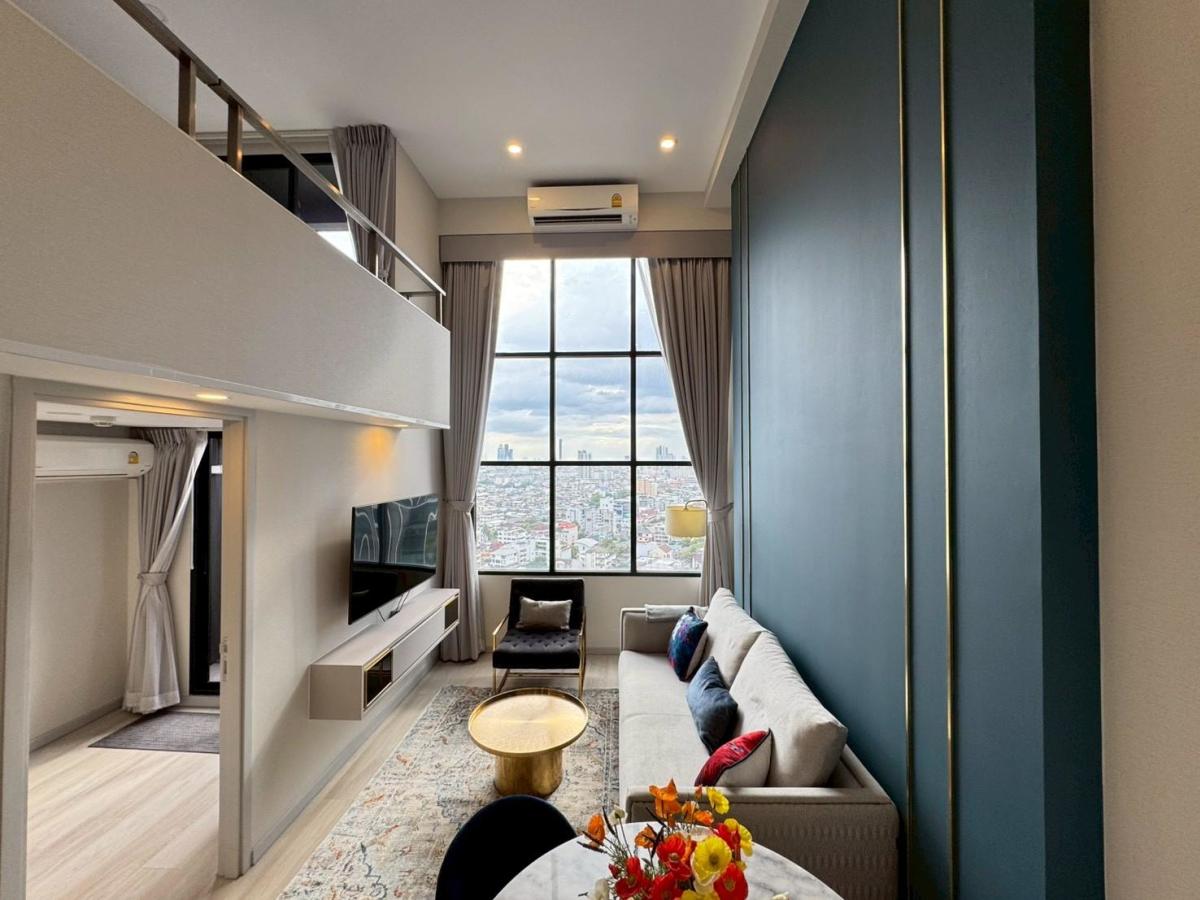 For SaleCondoSathorn, Narathiwat : 📍 For sale 🔥 KnightsBridge Prime Sathorn💸 Starting at 7.9 MB*