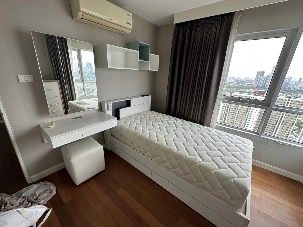 For RentCondoRama9, Petchburi, RCA : AB05559 - Belle Grand Rama 9   :  เบ็ล แกรนด์ พระราม 9 - #CentralRama9 #MrtRama9 #Rama9

Prime Rama 9 New CBD location with unmatched access to Central Rama 9, MRT, and major office towers—perfect for upscale and convenient city living.
(位于拉玛九新CBD核心区，紧邻Ce