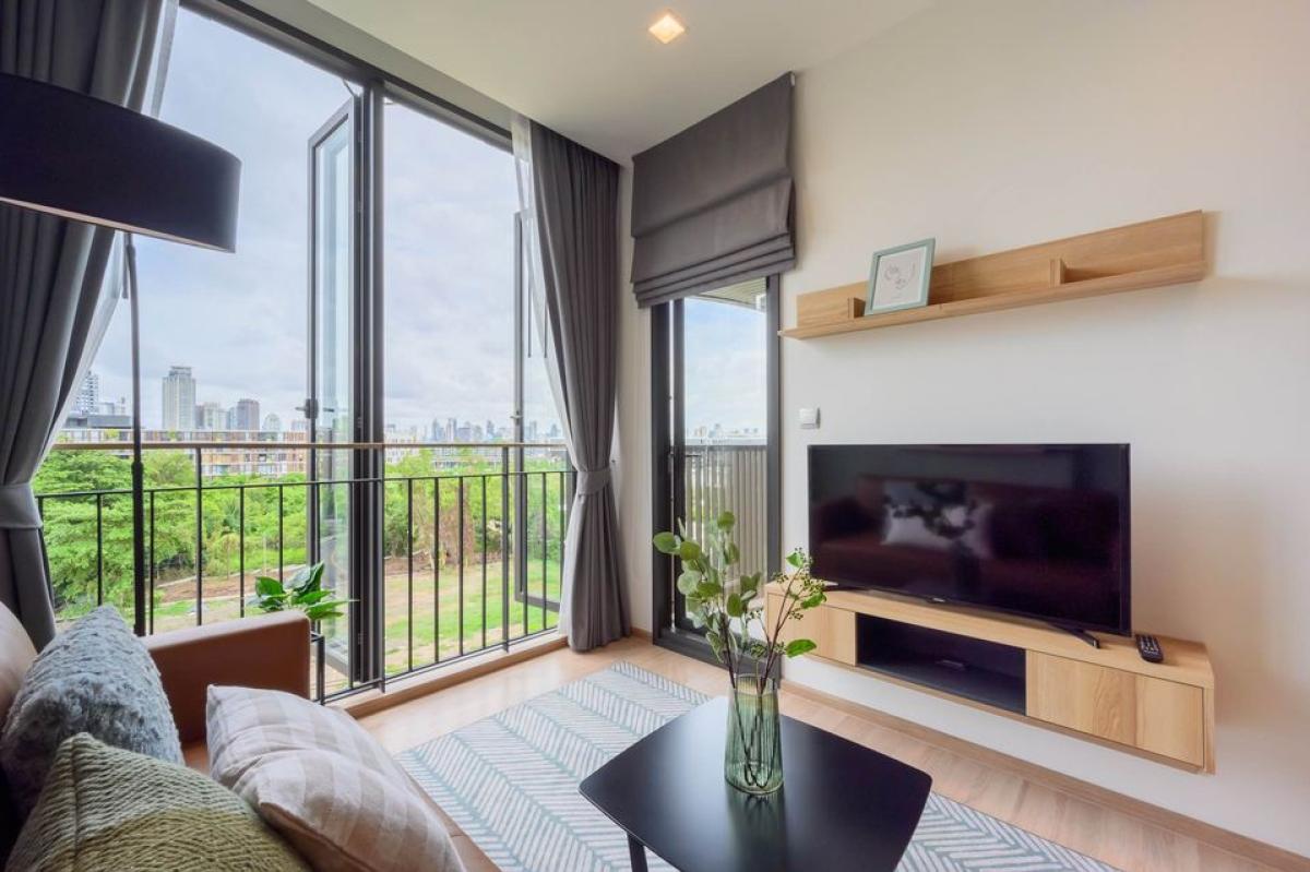 For RentCondoOnnut, Udomsuk : KL04686 - Kawa Haus Onnut 77 :  คาวะ เฮ้าส์ อ่อนนุช 77 - #T77Community #HabitoMall #Onnut

Serene T77 community location with waterfront ambience and direct access to Habito Mall—ideal for peaceful, stylish, and comfortable urban living.
(位于T77社区，拥有宁静水岸氛围