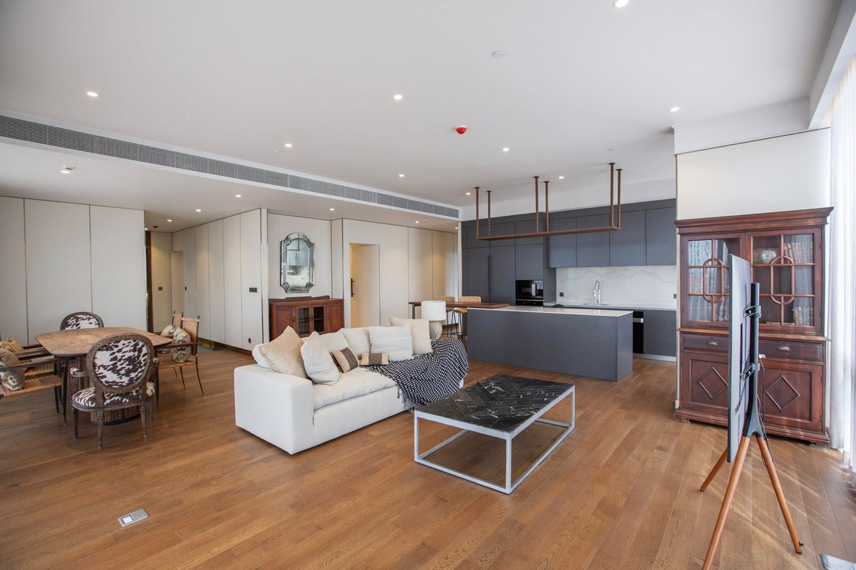 For SaleCondoWitthayu, Chidlom, Langsuan, Ploenchit : Pet-Friendly Rare Lumphini View Penthouse l Freehold in Prime Langsuan