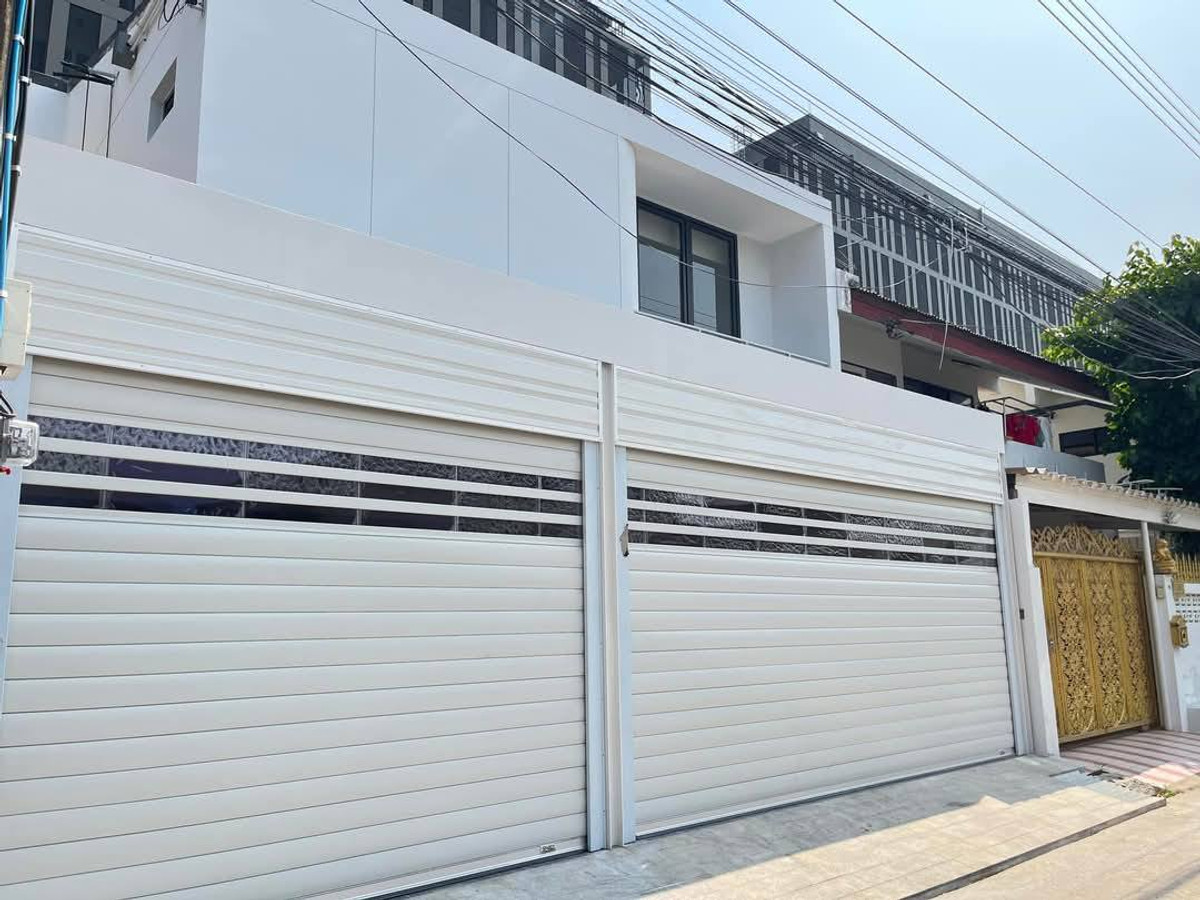 ขายราชเทวี พญาไท : WW25014 ขาย บ้านแฝด ซอยประดิพัทธิ์ 15 #บ้านแฝดใกล้BTSสะพานควาย #บ้านแฝดย่านอารีย์ #บ้านแฝดรีโนเวทใหม่