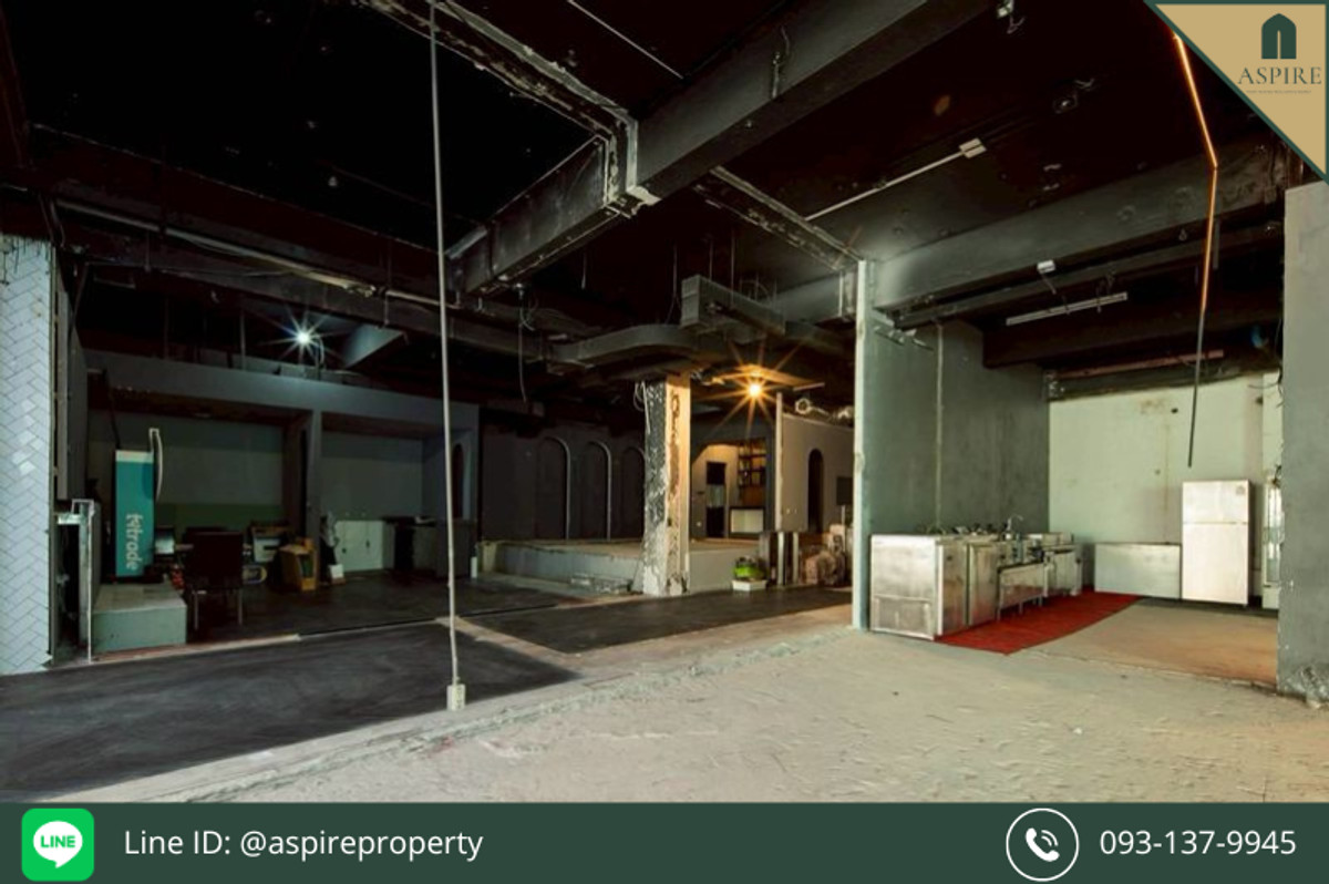 For RentRetail SpaceSukhumvit, Asoke, Thonglor : [For Rent] Retail Space at Blue Chips Thonglor 10