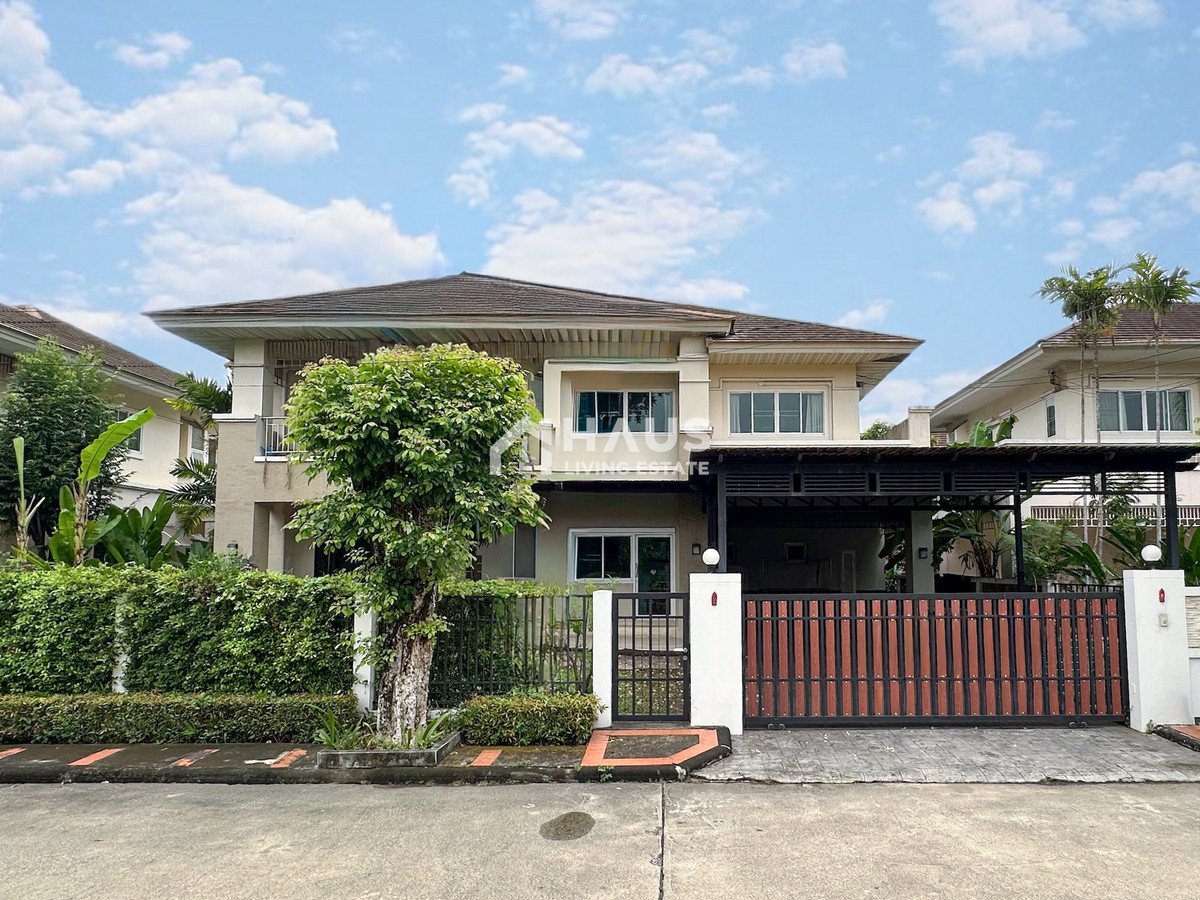 ขายบ้านปิ่นเกล้า จรัญสนิทวงศ์ : แรร์ไอเทมราชพฤกษ์! 100 วา จอด 4 คัน ทุบราคาเหลือ 15 ล้าน🔥 ขายบ้านเดี่ยว ธีรินทร์ ราชพฤกษ์ 🔥 Teerin Ratchapruek / 3 ห้องนอน #HRP1024