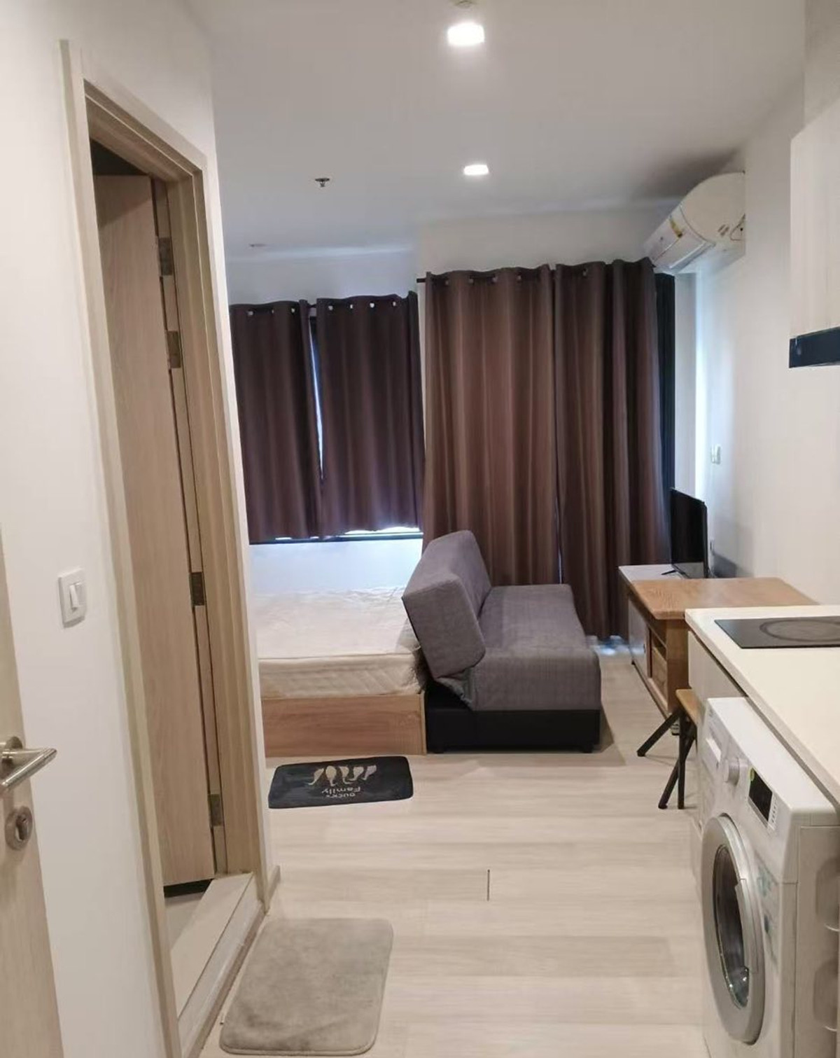 For SaleCondoWitthayu, Chidlom, Langsuan, Ploenchit : Urgent sale: Life One Wireless Foreignner Quota Lowest market price, very good price