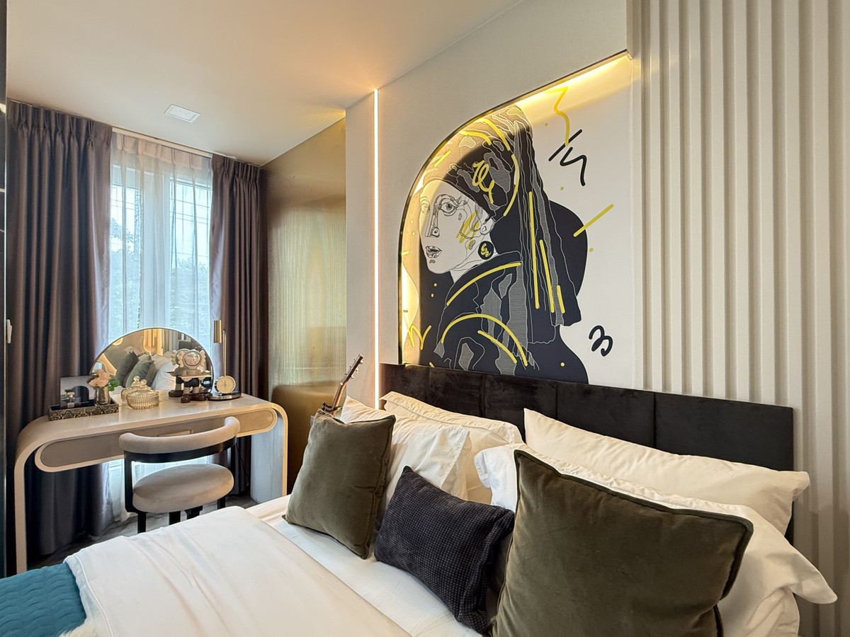 For SaleCondoSriracha Laem Chabang Ban Bueng : Cant miss it! ATMOZ SERENE 🚨Hottest promotion this Facebook 🚨Get gold + win a BYD Dolphin with all free gifts. Limited promotion Its all gone! Starting at only 1.59 million 💚 Line: @whitesand | 093-168-1685**