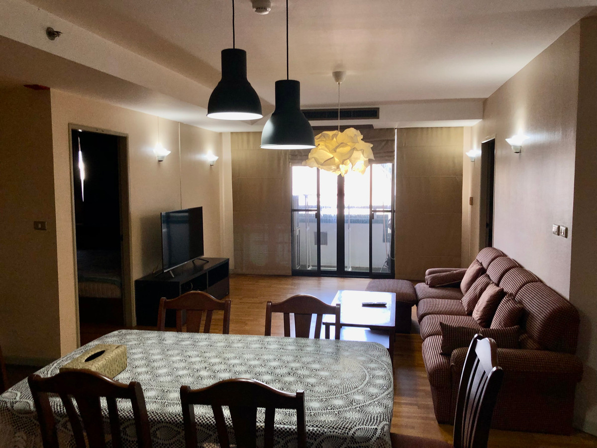 For RentCondoSukhumvit, Asoke, Thonglor : RARE UNIT!! For Rent! Fully furnished ready to move in | Las Colinas MD-25047333
