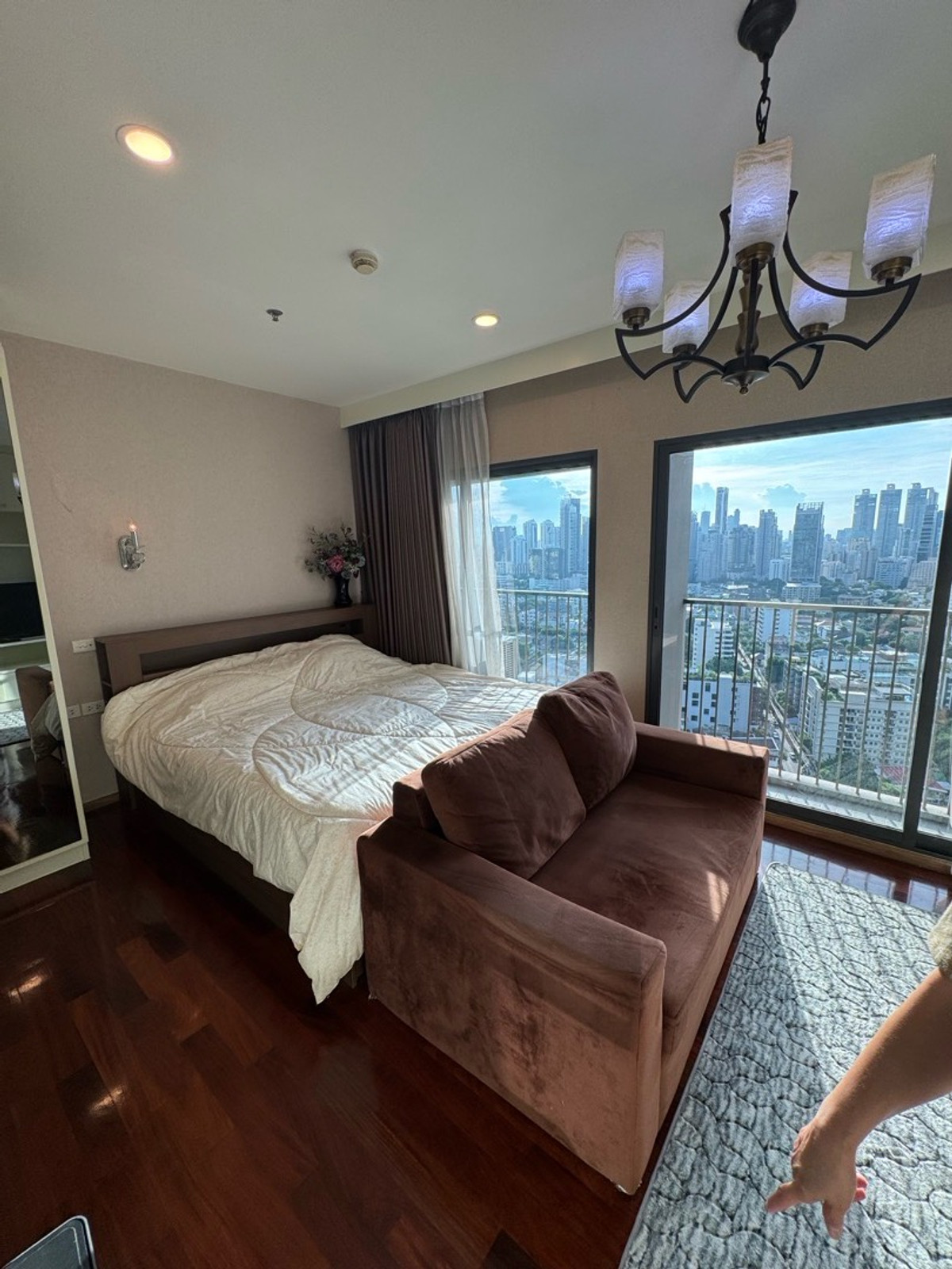 For RentCondoSukhumvit, Asoke, Thonglor : For rent Noble Remix Sukhumvit 36 ​​For Rent Noble Remix Sukhumvit 36 ​​Size 45 Sqm