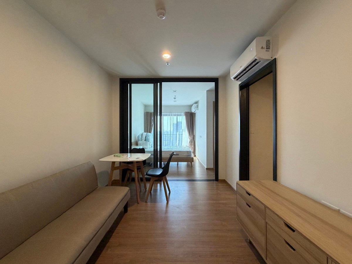 For RentCondoLadprao, Central Ladprao : Rent Code PR666 Condo The Line Vibe