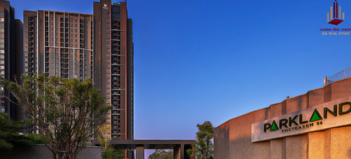 For SaleCondoBang kae, Phetkasem : Condo for sale, Parkland Phetkasem 56, 2 bedrooms, 2 bathrooms. Cheaper than launching a project MRT Phasi Charoen is in front of the project. Condo opposite Seacon Bang Khae. Very good location. There is a real room. You can make an appointment to view.