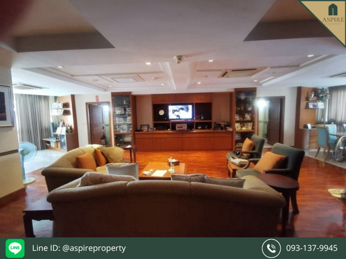 CondoSukhumvit, Asoke, Thonglor : [For Sale or For Rent] President Park, Pet Friendly, Sukhumvit Soi 24 