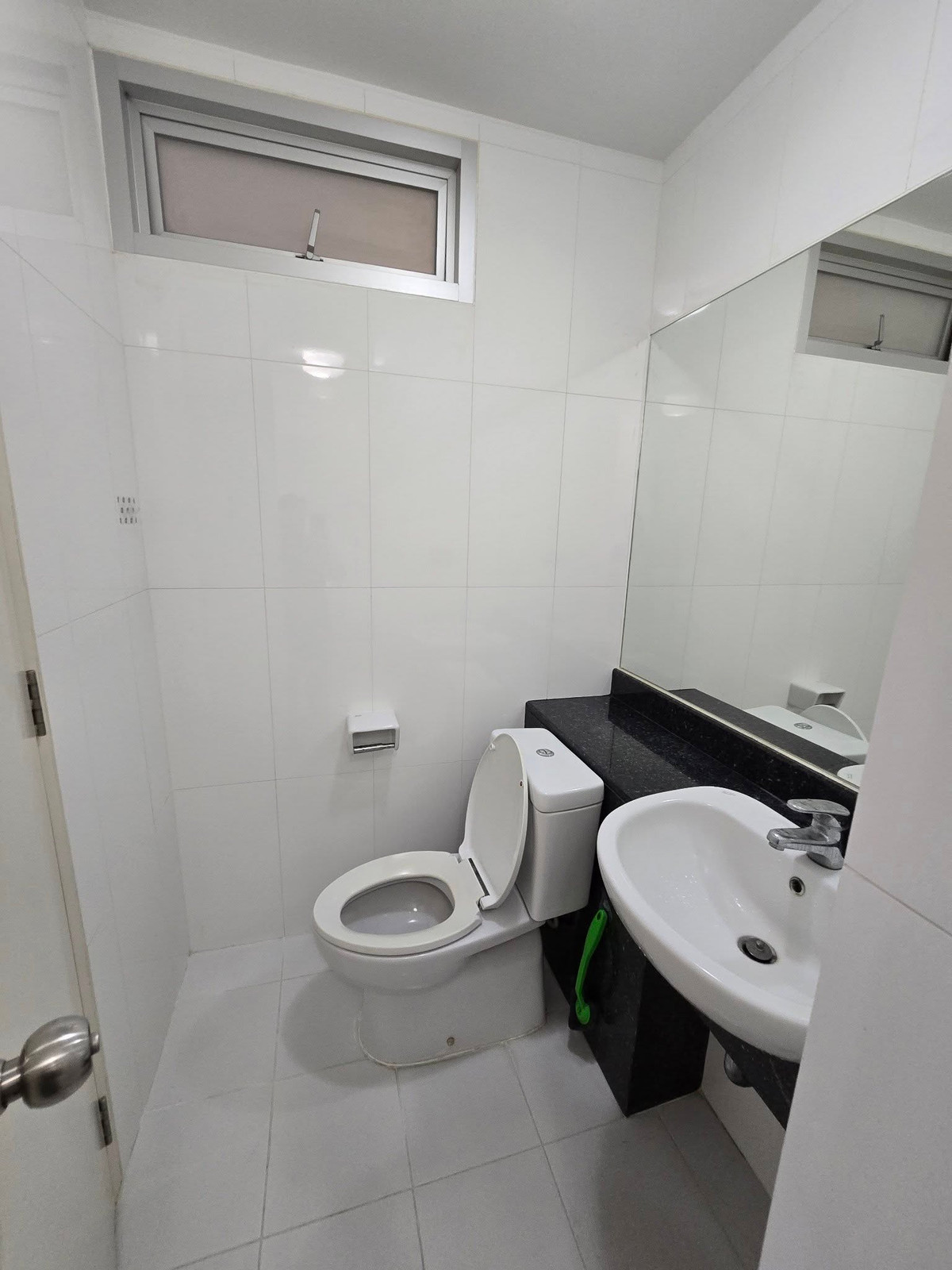 For RentCondoBangna, Bearing, Lasalle : For rent 1 bedroom, 15th Floor, The Parkland Srinakarin Lakeside, close to MRT Si Lasalle