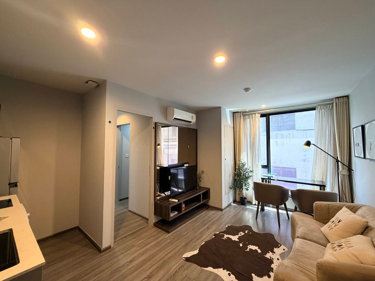 ให้เช่าคอนโดสุขุมวิท อโศก ทองหล่อ : ให้เช่าคอนโด Ideo Mobi Sukhumvit 40 คอนโดแต่งครบพร้อมเข้าอยู่ใกล้BTSเอกมัยและทางด่วน2เส้นทาง!!