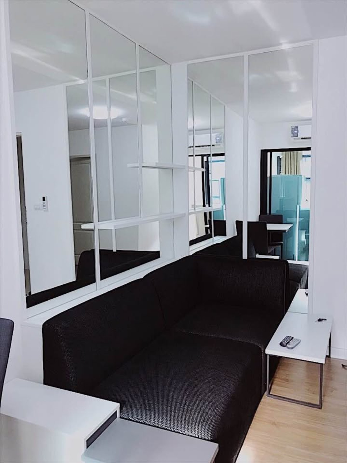 ให้เช่าคอนโดบางนา แบริ่ง ลาซาล : 🔥🔥 ให้เช่า I CONDO Sukhumvit 105  - 1 ห้องนอน ใกล้ BTS แบริ่ง | Add Line : aae.mmproperty