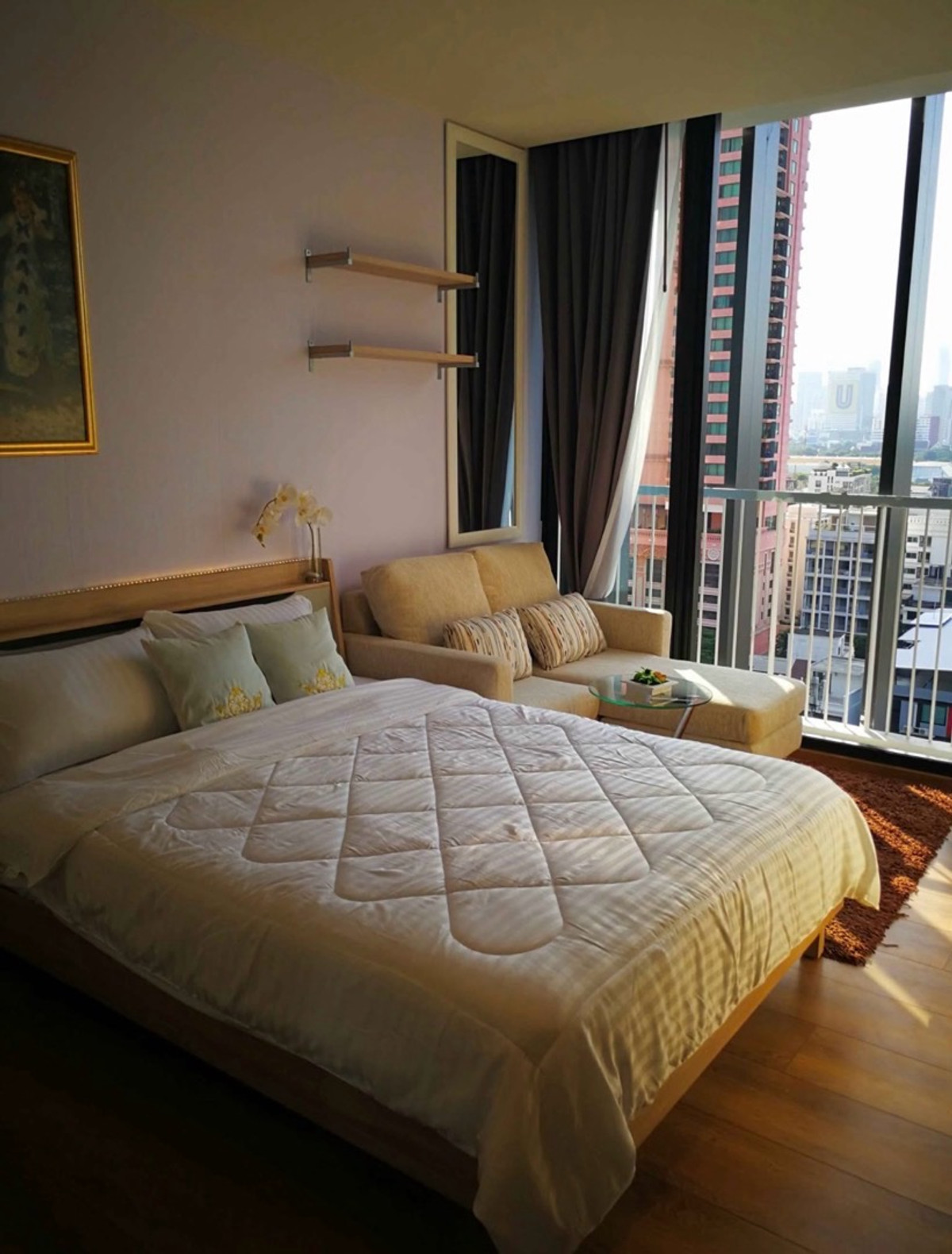 For RentCondoSukhumvit, Asoke, Thonglor : For rent❤️Condo Park 24 – Soi Sukhumvit 24 📌near BTS Phrom Phong only 600 meters.