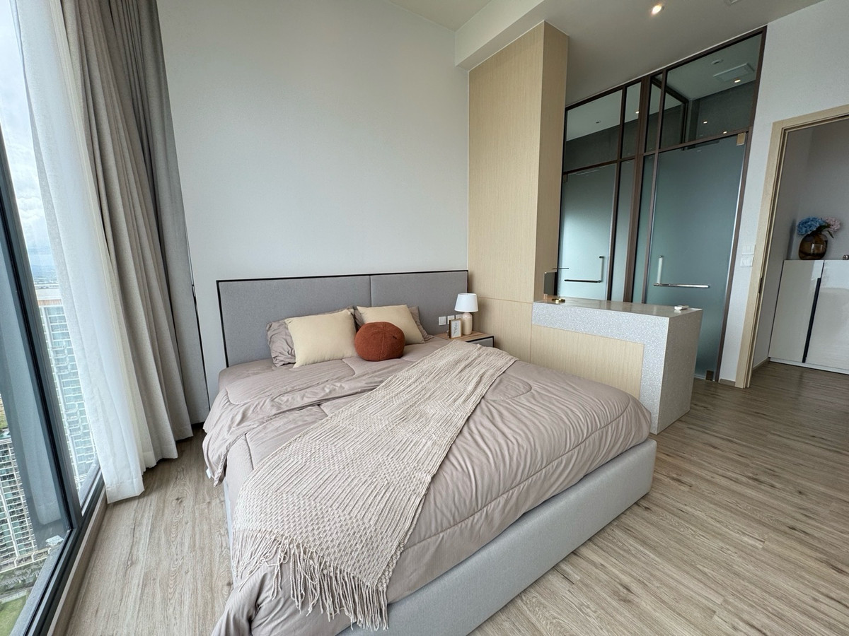 ให้เช่าคอนโดพัทยา บางแสน ชลบุรี สัตหีบ : 2 Bedroom with Private Jacuzzi Pool and Private Elevator - Arom Wongamat Pattaya