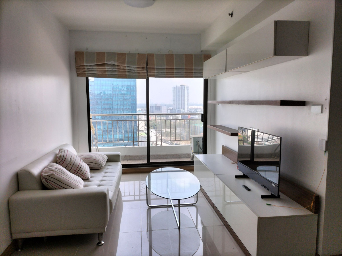 ขายคอนโดพระราม 3 สาธุประดิษฐ์ : ขาย 2 ห้องนอน 2 ห้องน้ำ 1 ห้องรับแขก พื้นที่ 84 ตารางเมตร วิวแม่น้ำ