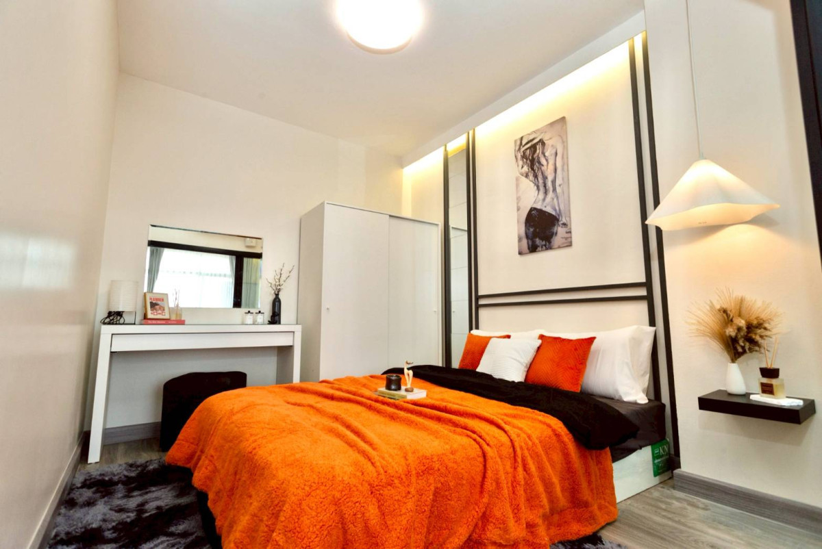 For SaleCondoPattanakan, Srinakarin : For Sale Condo , Thairong Tower , Suan Luang , Suan Luang , Bangkok , CX-138956