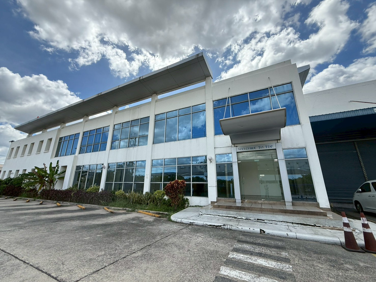 FactoryPattaya, Bangsaen, Chonburi : Rent/Sell Factory and Warehouse - Amata City Industrial Estate, Chonburi