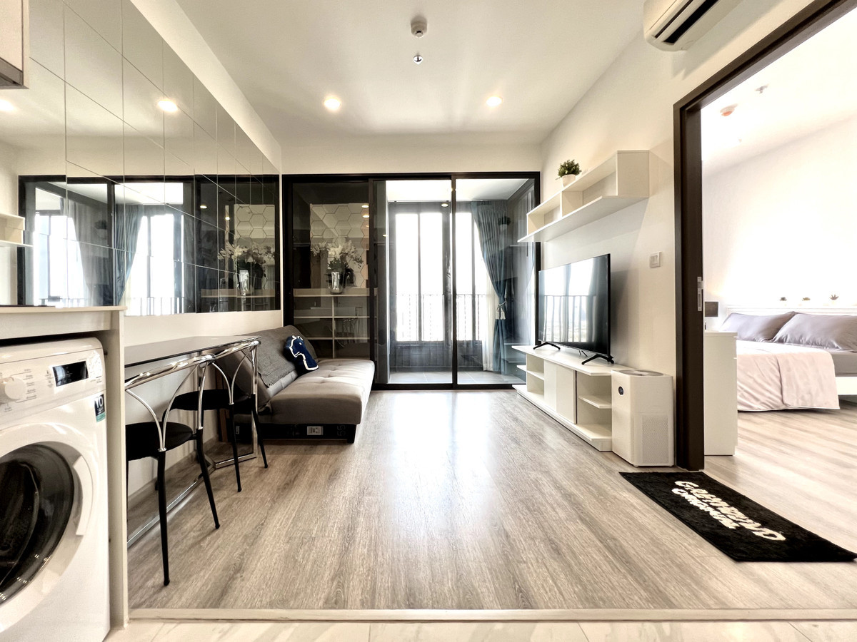 For RentCondoRama9, Petchburi, RCA : Condo for Rent Ideo Mobi Asoke