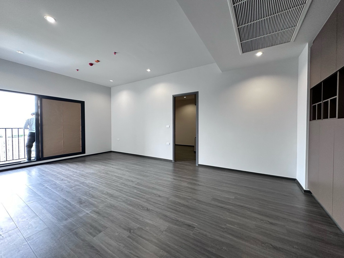 For SaleCondoKhlongtoei, Kluaynamthai : IDEO Sukhumvit – Rama 4 | Penthouse 2 Bedroom | 89.99 sq m. For people who want wide space, high views | 082-4499822