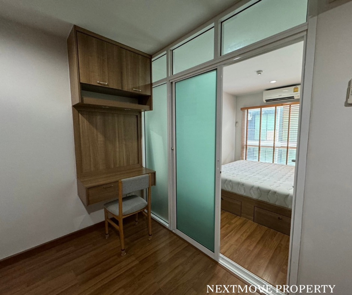 ขายคอนโดท่าพระ ตลาดพลู วุฒากาศ : คอนโด regent orchid ตลาดพลู  แต่งครบ พร้อมอยู่ yield ดี มีผู้เช่าตลอดปี ใกล้ BTS ตลาดพลู 300 เมตร