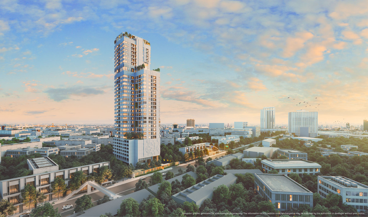 For SaleCondoLadprao, Central Ladprao : ✨ For sale Maru Lat Phrao 15 ✨ 💰 Price 5,500,000 baht