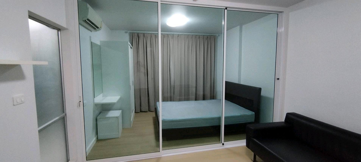 For RentCondoNawamin, Ramindra : 🏢 Available 3/12/2025 📢 For rent D Condo Ramintra, newly renovated room, 30 points.
