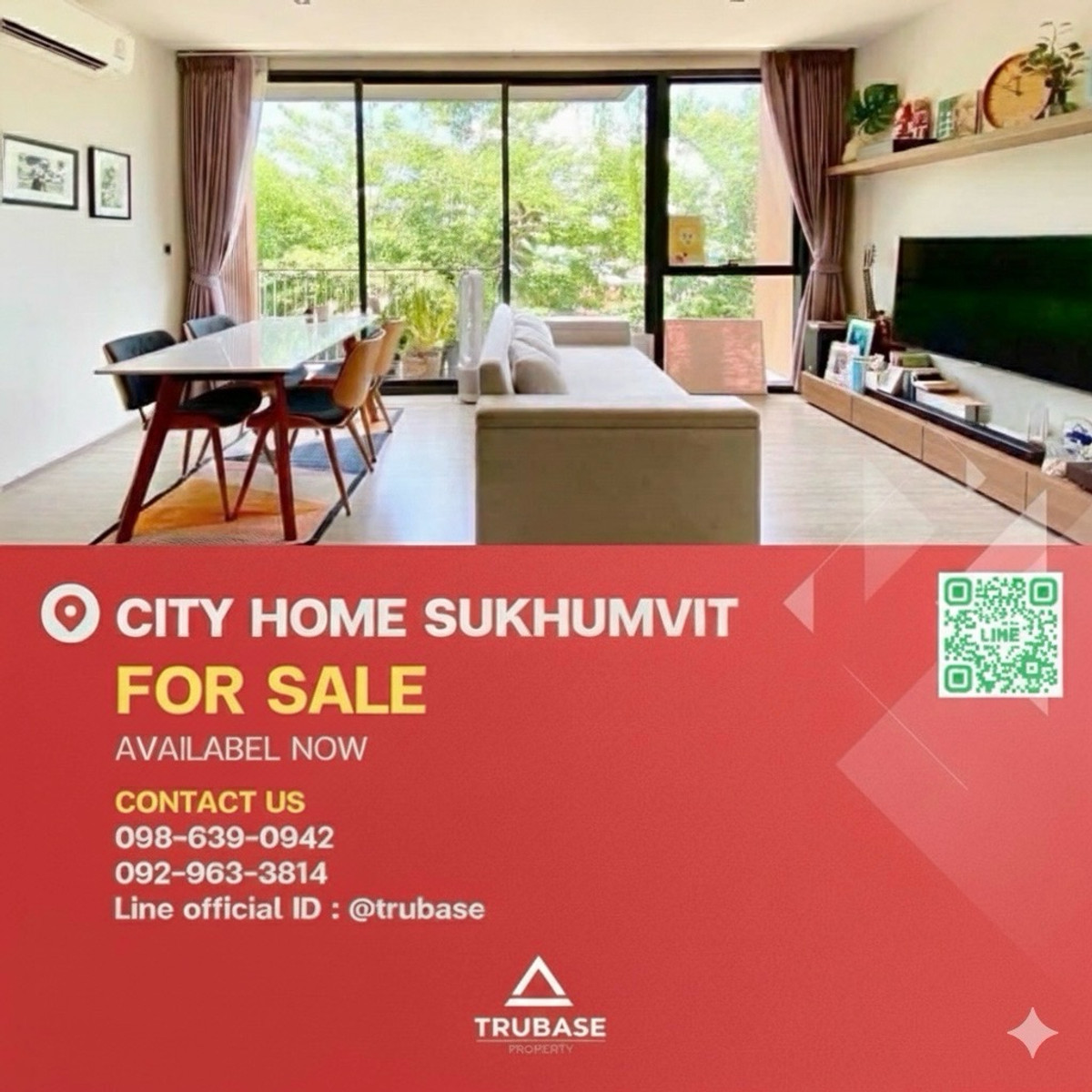 ขายคอนโดพระราม 9 เพชรบุรีตัดใหม่ RCA : 🦄ขายคอนโด TC Green พระราม 9 ติดถนนพระราม 9, ใกล้ทางด่วน 🚇ใกล้ MRT พระราม 9 และ เพชรบุรี