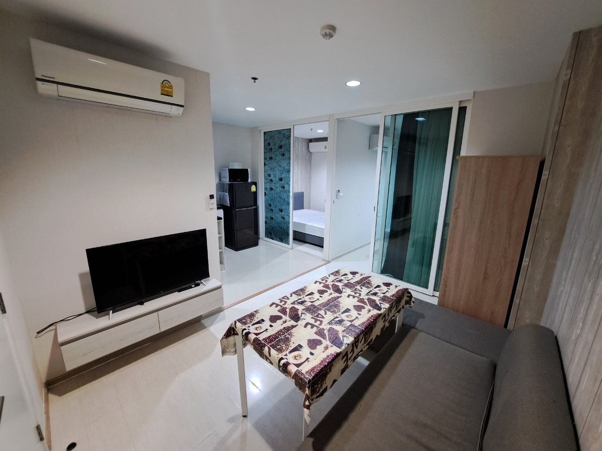 For RentCondoSamut Prakan,Samrong : SC13 Condo for rent Aspire Erawan near BTS