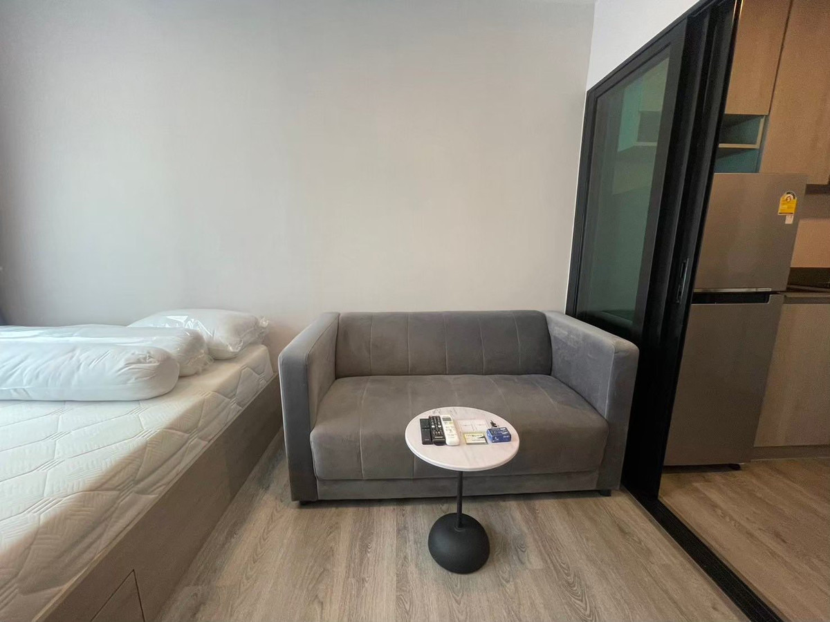 For RentCondoOnnut, Udomsuk : PFD-07591 Condo for Rent: The Origin On Nut Schedule a viewing ■ Line: @propertyfinder		