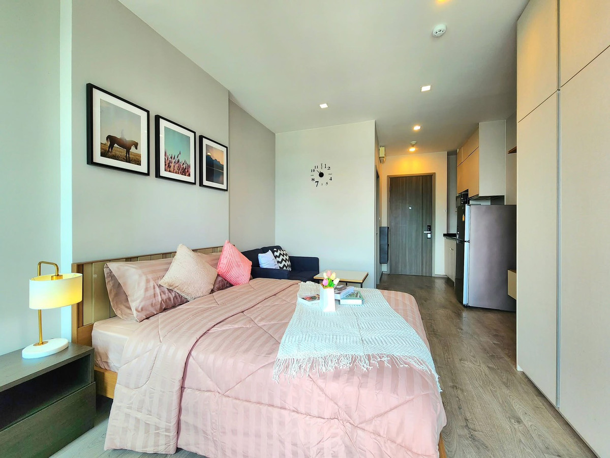 ให้เช่าคอนโดลาดพร้าว เซ็นทรัลลาดพร้าว : ✨ FOR RENT / FOR SALE  :  Whizdom  Avenue Ratchada-Ladprao