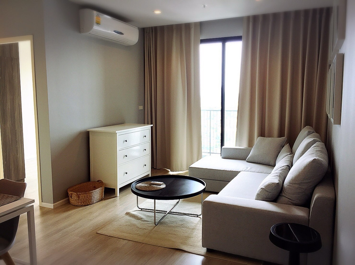 For RentCondoRatchadapisek, Huaikwang, Suttisan : For rent! Fully furnished ready to move in | Quinn Ratchada 17 MD-25036420