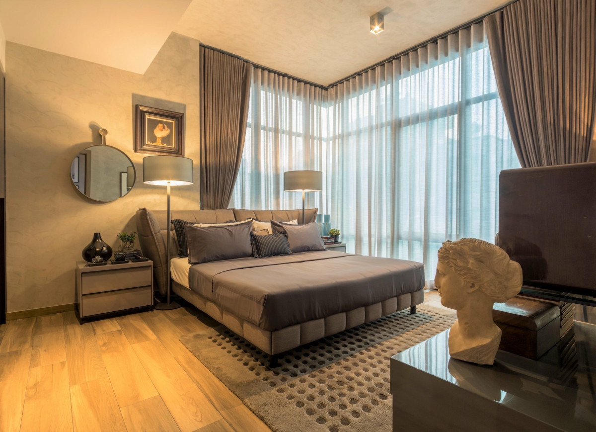 ขายคอนโดสุขุมวิท อโศก ทองหล่อ : ขายคอนโด  เดอะ ลอฟท์ อโศก MRT-เพชรบุรี คลองเตยเหนือ เขต วัฒนา กรุงเทพ CX-145949