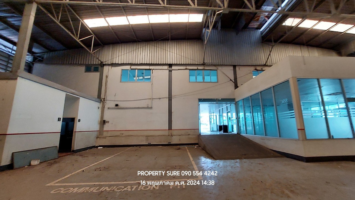 ให้เช่าโชว์รูมปทุมธานี รังสิต ธรรมศาสตร์ : ให้เช่า-ขายโชว์รูมรถยนต์ พร้อมศูนย์บริการขนาดใหญ่ #ลำลูกกา  ที่จอดรถกว่า 80 คัน เนื้อที่ 3-3-12 ไร่ พื้นที่ใช้สอยรวม 3,700 ตร.ม.