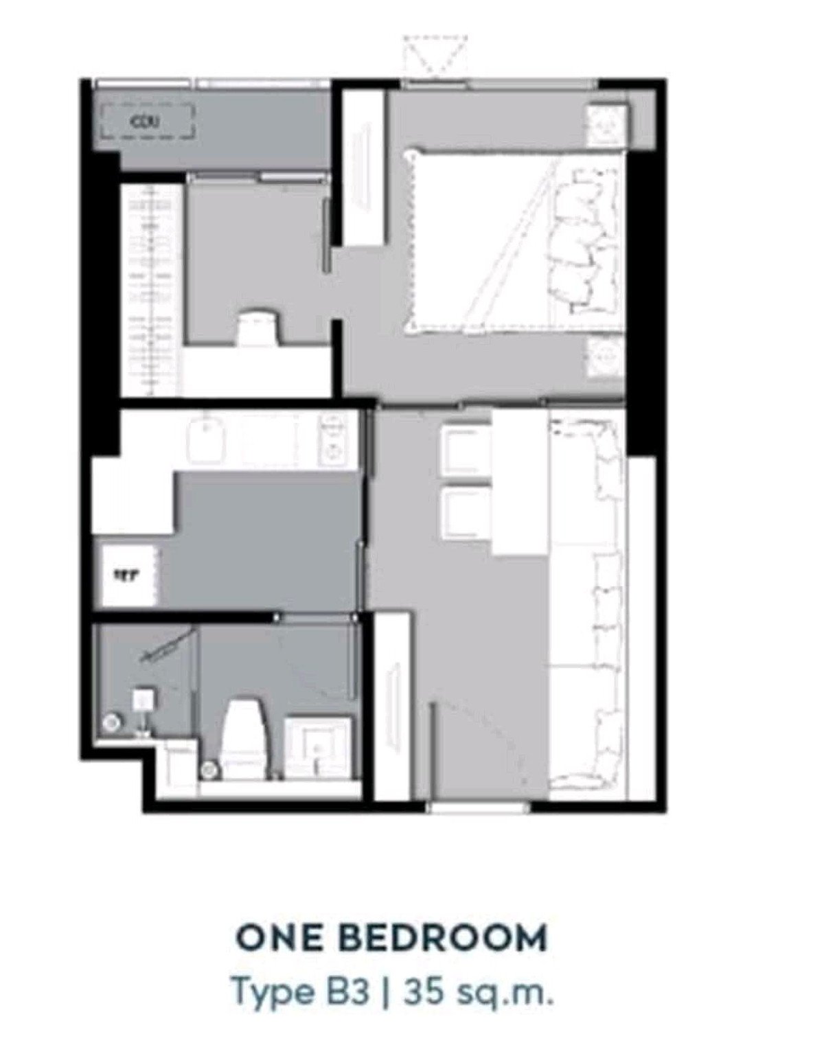 For SaleCondoLadprao, Central Ladprao : 🔥 URGENT SALE! Life Ladprao (Building A) – Below Cost Price! (Agent Post)