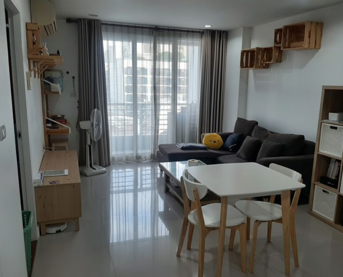 For SaleCondoRatchathewi,Phayathai : Wish@Siam 35 sq.m. 2 Bed 2 Bath 8,189,000 B Please add LINE ID @806qphgn o8415o5483
