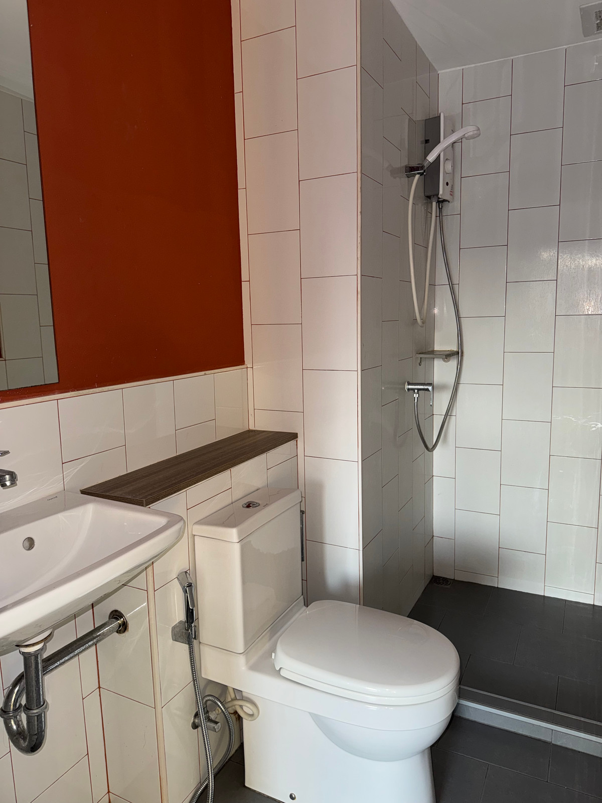 ให้เช่าคอนโดปทุมธานี รังสิต ธรรมศาสตร์ : ✅ ว่าง! พร้อมเข้าอยู่ Plum Fresh 🌟  ค่าเช่าถูกสุด! 7,500 บาท/เดือน 🛏 1 ห้องนอนบานสไลด์  📏 26 ตร.ม. 🏙️ ตึก A ชั้น 3 ตึก B ชั้น 8 เลขที่ห้องดี 🚫 ไม่รับ Co-Agent