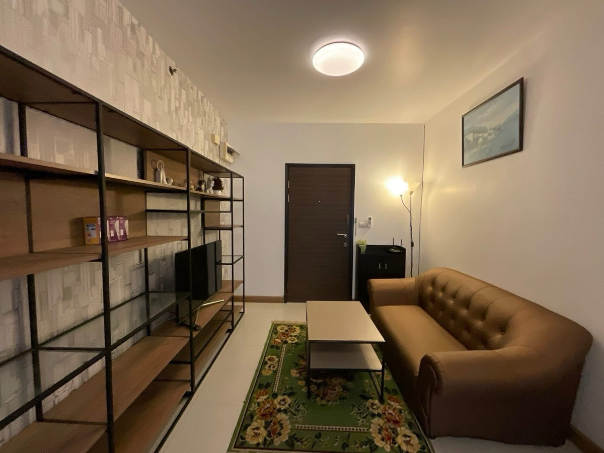 ให้เช่าคอนโดพระราม 9 เพชรบุรีตัดใหม่ RCA : 💖Supalai Park Asoke-Ratchada 1 ห้องนอน 1 ห้องนั่งเล่น ห้องครัว ห้องน้ำ แยกเป็นสัดส่วนบนชั้น 11 ห้องขนาด 50 ตรม. วิวเมือง Airport Link. ไม่มีตึกบัง ใกล้Mrtพระราม9 Central rama9 
