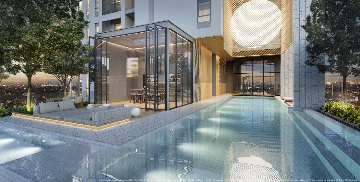 For SaleCondoLadprao, Central Ladprao : ✨ For sale Maru Lat Phrao 15 ✨ 💰 Price 5,500,000 baht