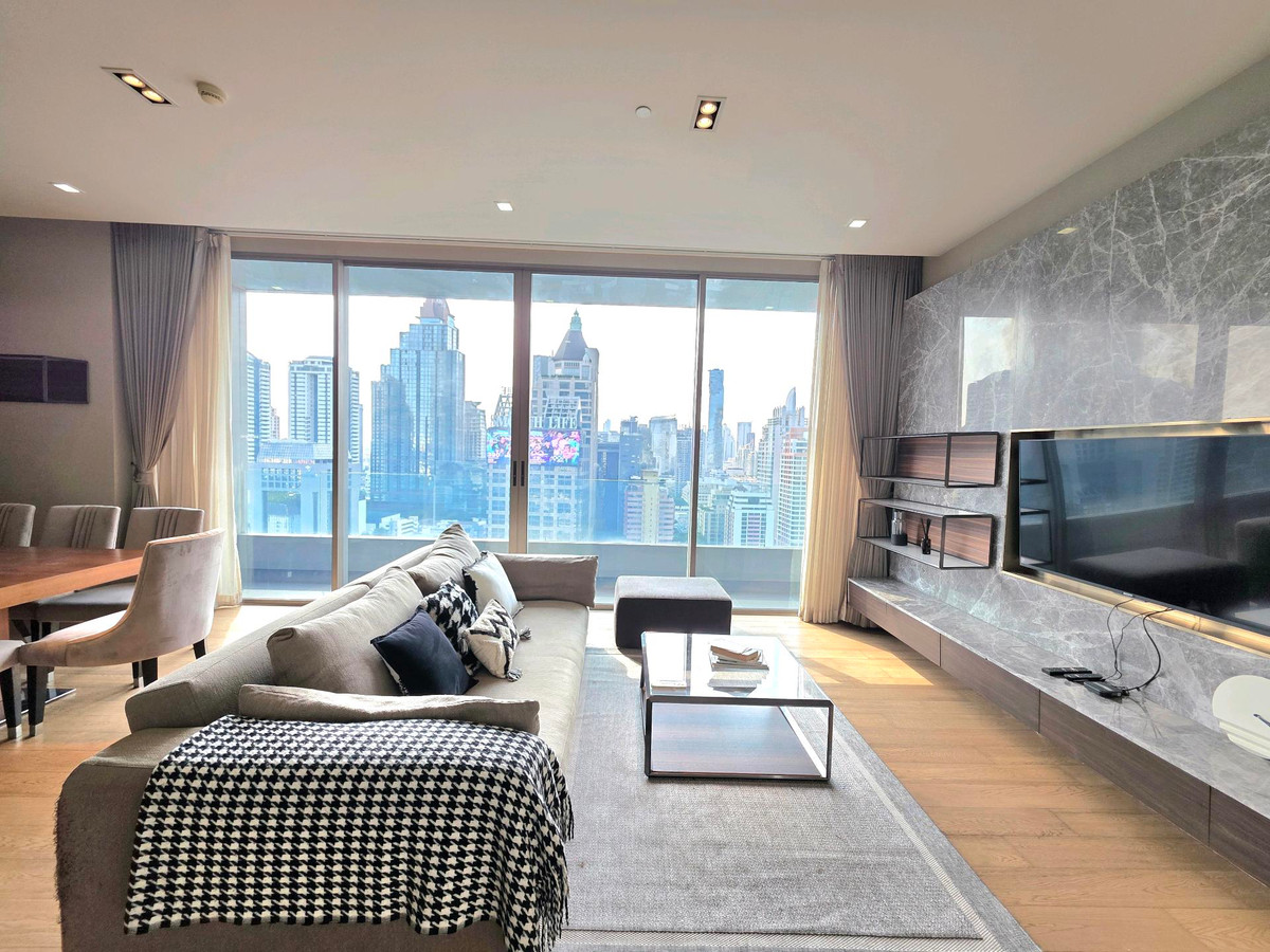 ให้เช่าคอนโดสีลม ศาลาแดง บางรัก : 🔥 For Rent Saladaeng One Condo | Luxury Condo Near BTS Sala Daeng & MRT Silom 🔥