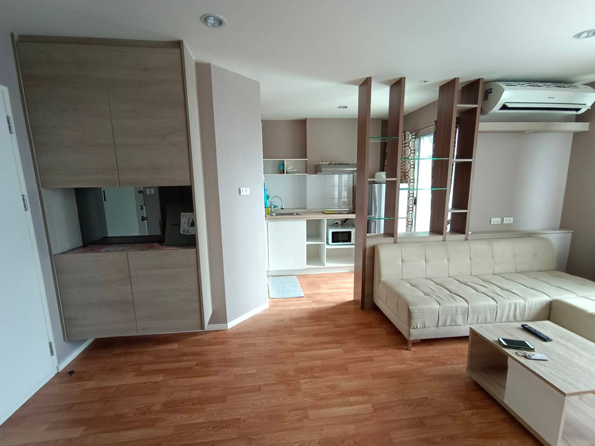 For RentCondoBang kae, Phetkasem : For Rent lumpini Park Phetkasem 98 20th Floor Building : B Size 52 sq.m. 2 Bedroom 2 Bathroom #166#