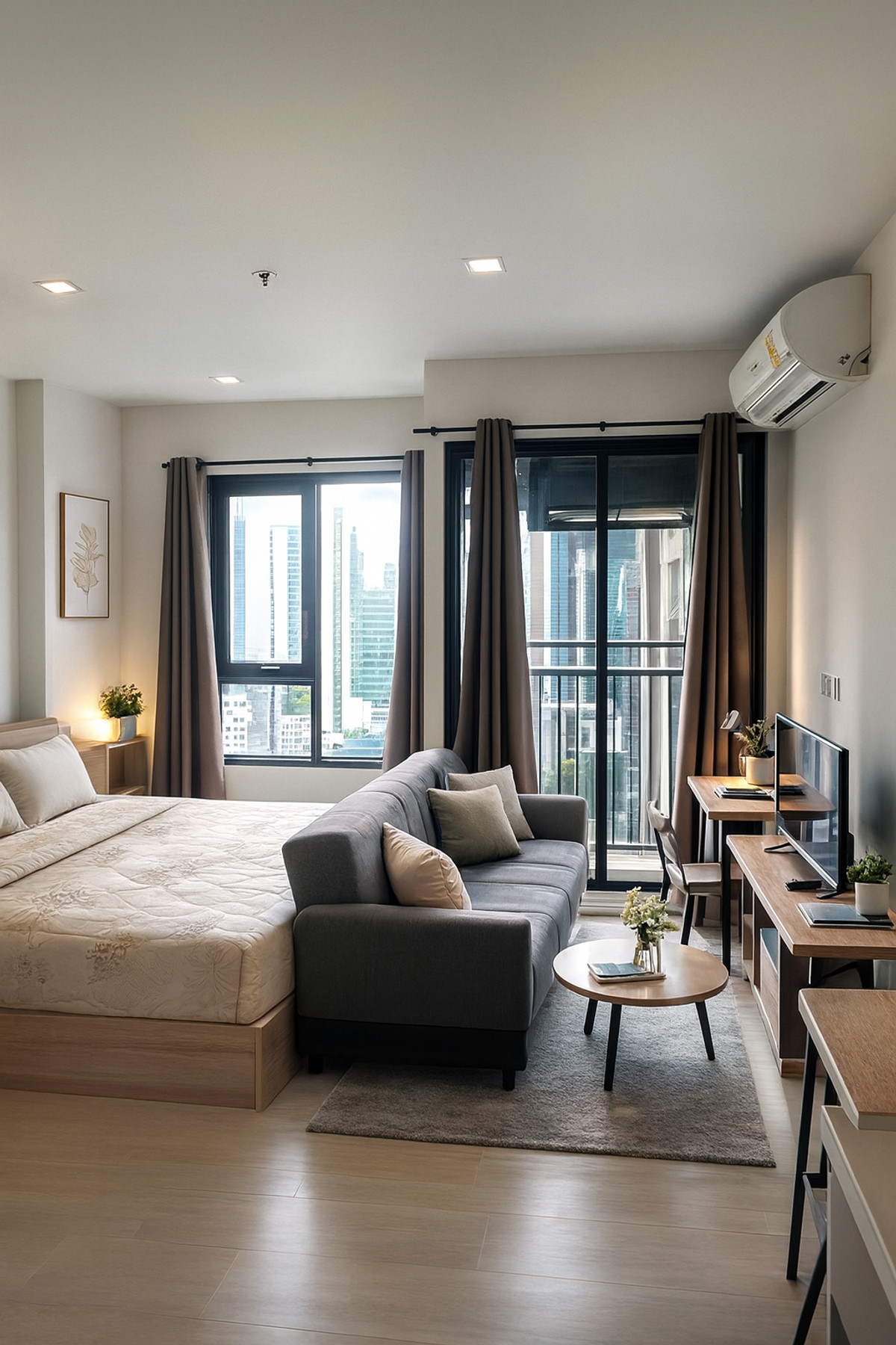 ขายคอนโดวิทยุ ชิดลม หลังสวน : ขายด่วนน   Life One Wireless Foreignner Quota  Lowest market price  ราคาดีมากก 