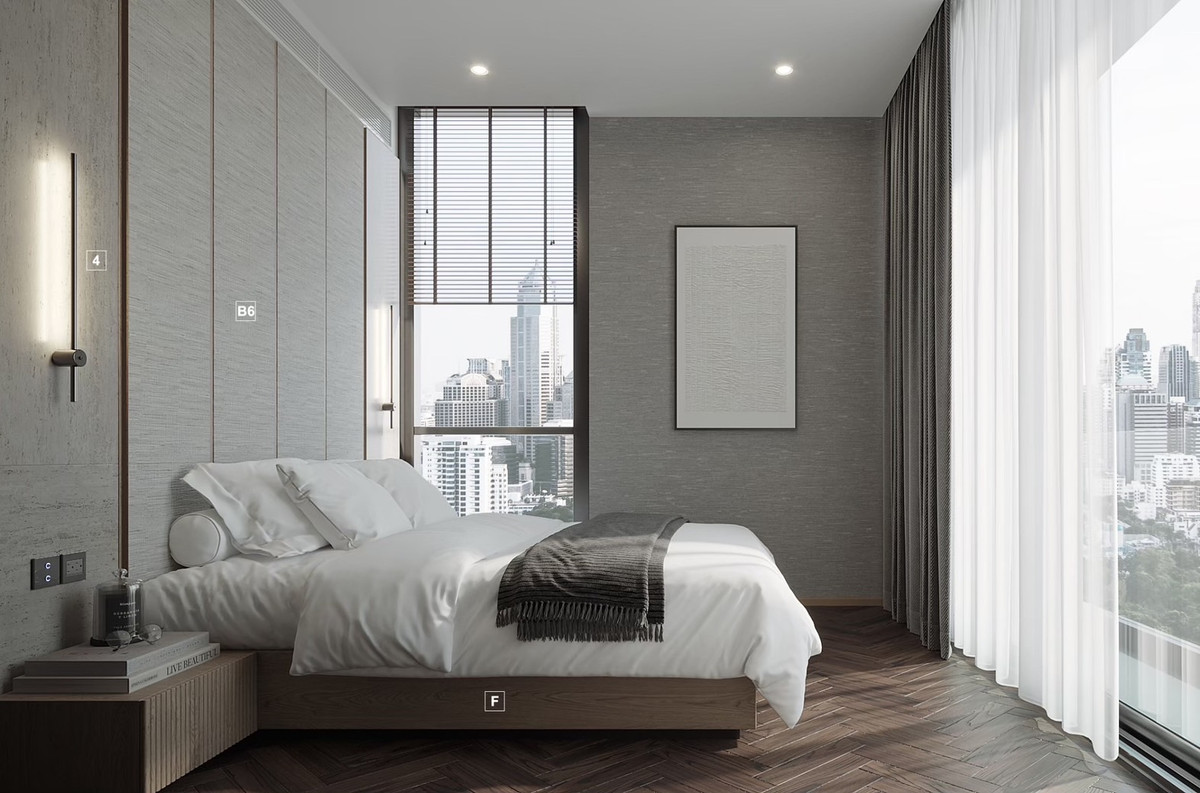 ขายคอนโดสุขุมวิท อโศก ทองหล่อ : FOR SALE 3 BEDROOM 116.39 SQ.M  -- 1 of 6 Unit    FOR YOU --   CALL NOW 094-641-5974 📞