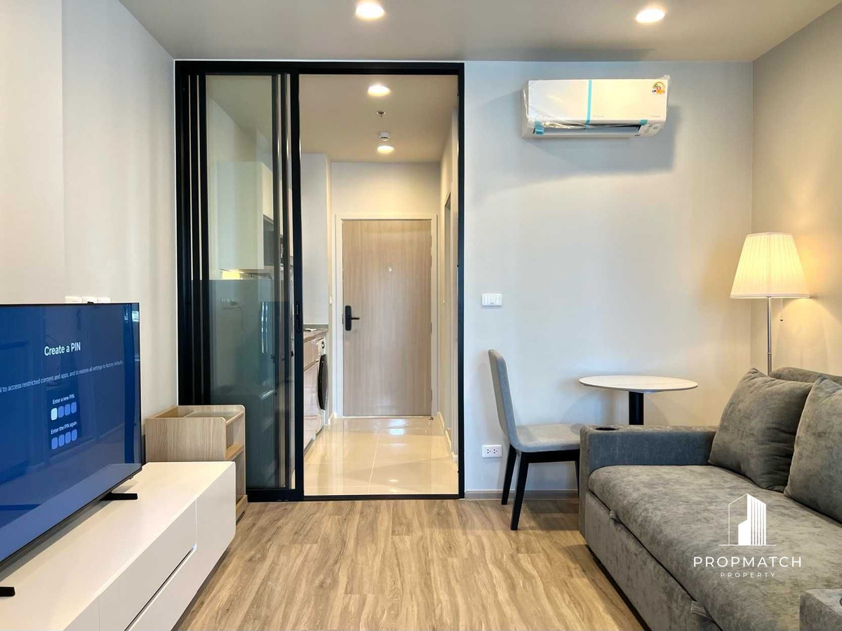 For RentCondoSukhumvit, Asoke, Thonglor : ✨Flash Deal ✨CULTURE Thonglor( 1Bed 1Bath 31SQM.) Fully furnished, ready to move in!! Only 28,000 baht per month Tel.0981315848 @propmatch